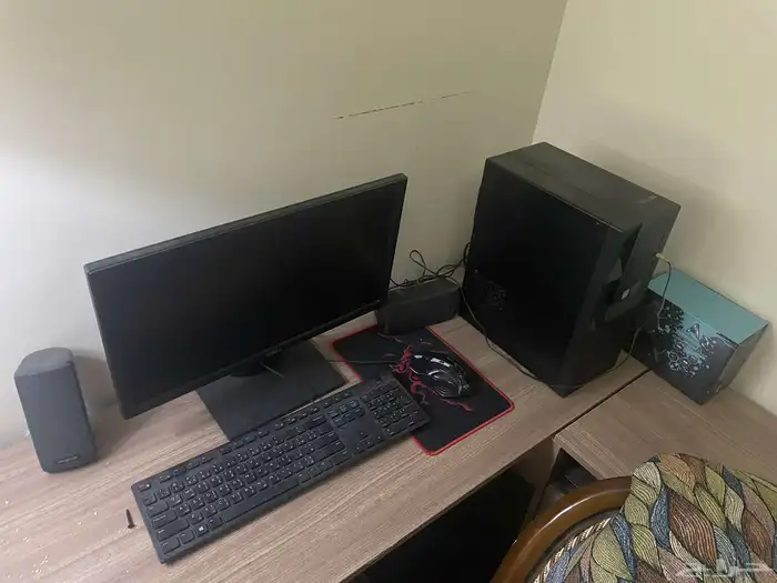 كامل للبيع pc 0