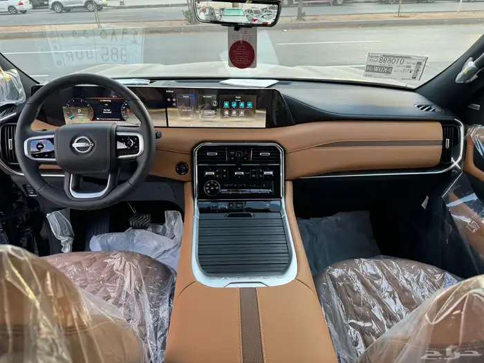 باترول (2026) بلاتينيوم تنفس طبيعي رمادي داخل جملي 3
