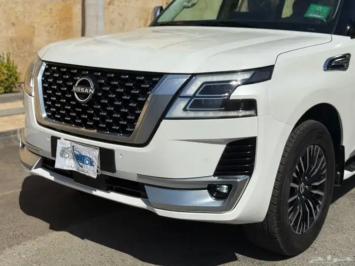 نيسان_باترول_2022_Platinum 41