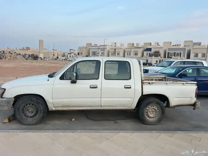 هايلكس 2001 0