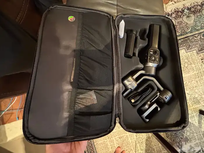 Brand new Zhiyun smooth 5s combo Giambal stabalizer 7