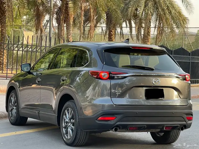 مازدا CX9-2022(ممشي50الف) 13