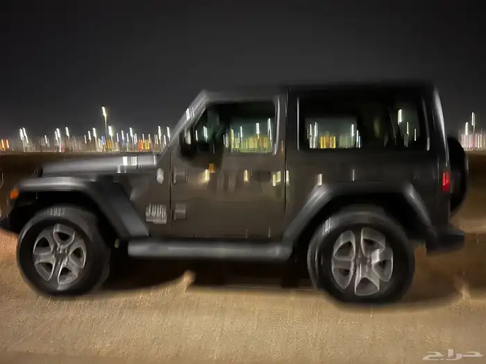 رانجلر سبورت 2020 0
