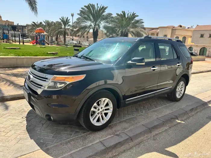 Ford Explorer 2013 0