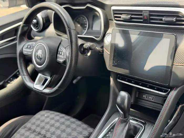 MG ZS 2023 نص فل البيع 31500 الف فقط 10