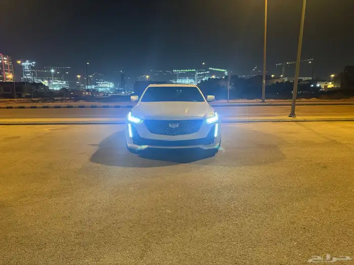 كاديلاك CT5 2020 2