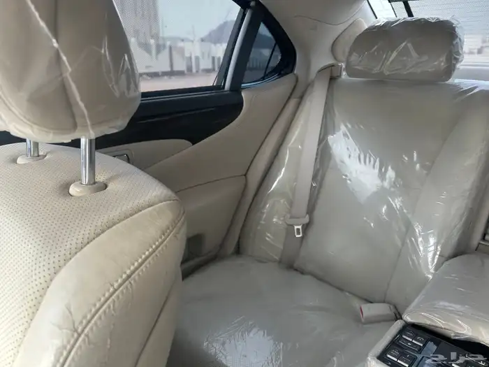 لكزس ال اس لارج 460 موديل 2009 سعودي ماشي 268 24