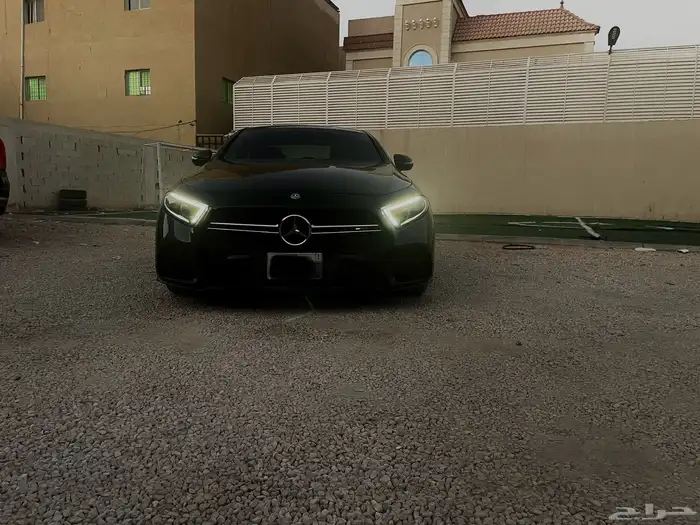 Mercedes CLS 45 - 4Matic AMG KIT 4