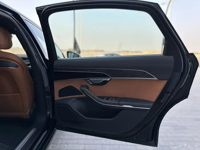 اودي A8L 2024 25