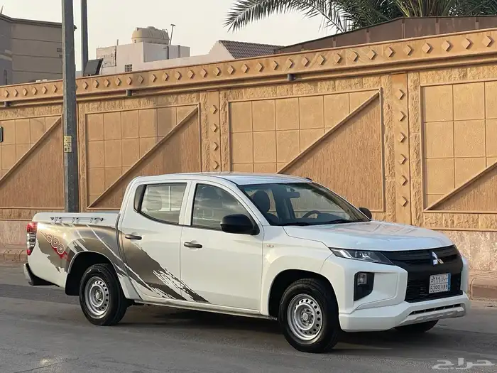 ونيت ميتسوبيشي L200 -2020 3