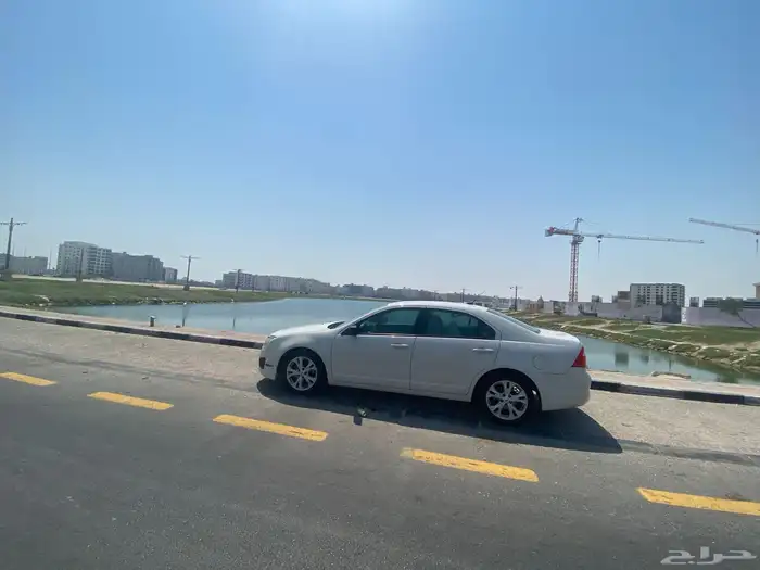 فورد فيوجن موديل 1012 1