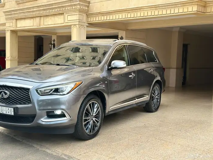 للبيع انفنتي QX60 2016 0