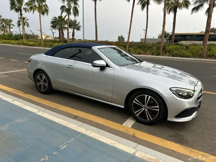 E200 مرسيدس كشف اول مستخدم ممشي 54000 3