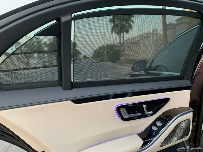 مرسيدس الجوهره S450 موديل 2021 بحالة الوكاله ممشى 68 الف 28