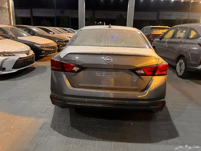 نيسان التيما التما 2025 كاش وتمويل 3