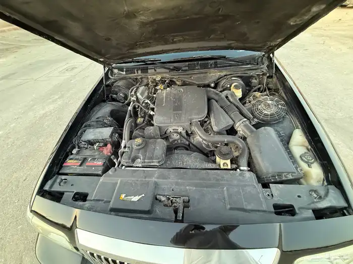 فورد جراند ماركيز 2007 سعودي 10