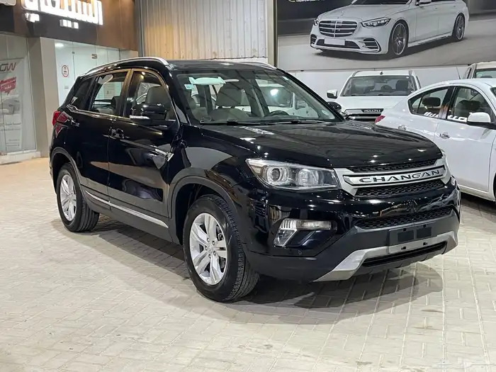 شانحان CS75 2019 2