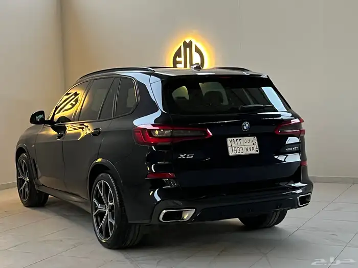 بي ام ..X5..2020..كتM..نظيف جدا 8
