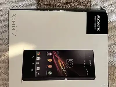 جوال سوني Z اكسبيريا ضد الماء index