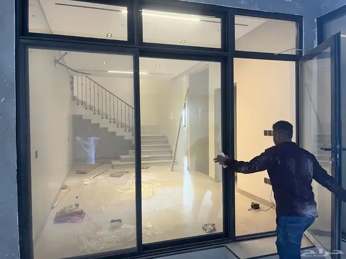 ورشة المنيوم جده عسفان 5