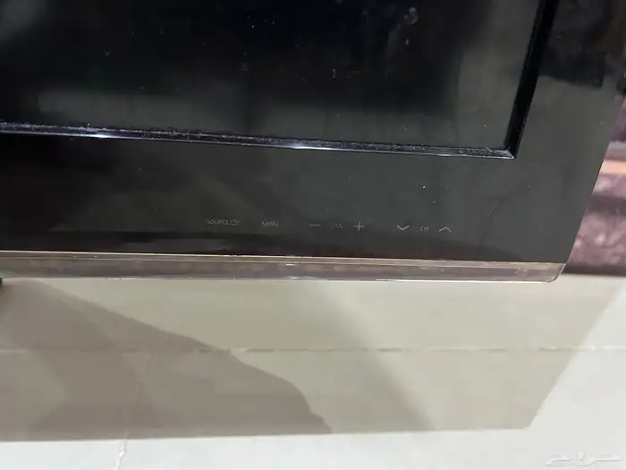 تلفزيون سامسونج مافيه ولا حاجه تشغيل لمس 2