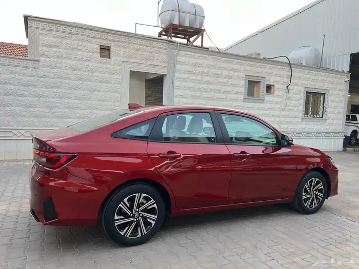 يارس 2024 فل yx ممشى 97.000 نظيف جدا لدى قمة الاطلال 11