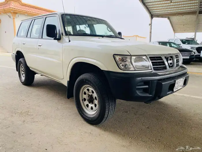 باترول 2003 3