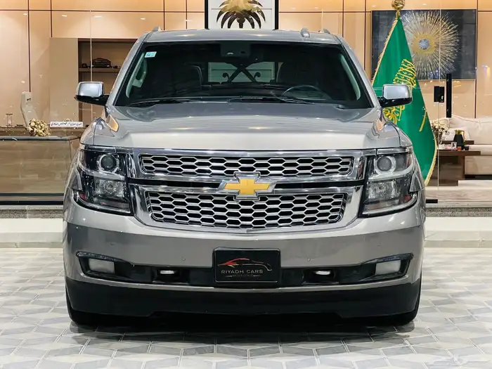 تاهو 2019 LT دبل الجميح بحاله ممتازه 1