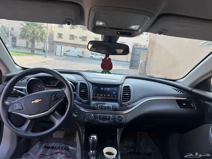 شفروليه امبلا موديل 2018 للبيع 9
