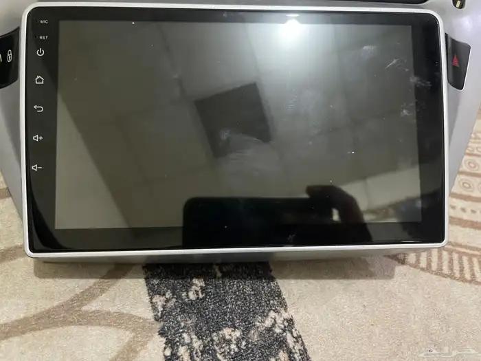 شاشه اندرويد 10 بوصه   فريم   GBS 1