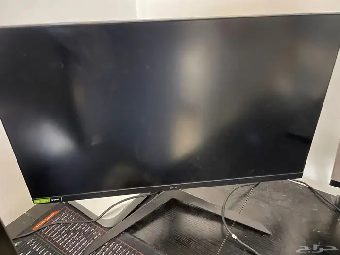 شاشة ال جي (LG )27 إنش .. جودة 1080 FHD للبيع 3