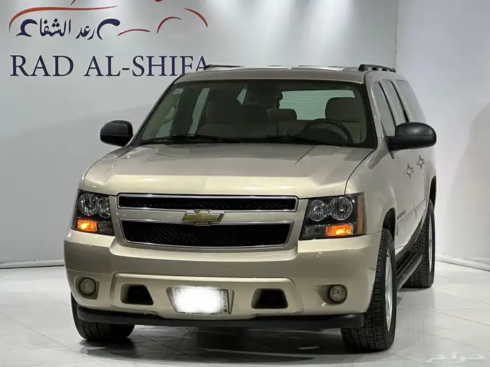 شيفروليه سوبربان 2008 دبل سعودي 0