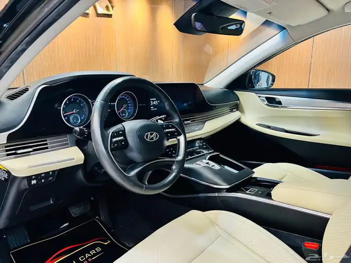 هيونداي ازيرا 2020 فل كامل V6 (( عرض خاص )) 12