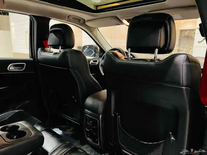 جراند شيروكى 2013 SRT 6 4 بحاله ممتازه 10
