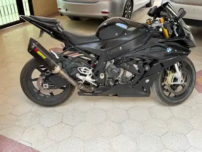 بي ام دبليو اس 1000 ار ار BMW S1000RR 2016 index