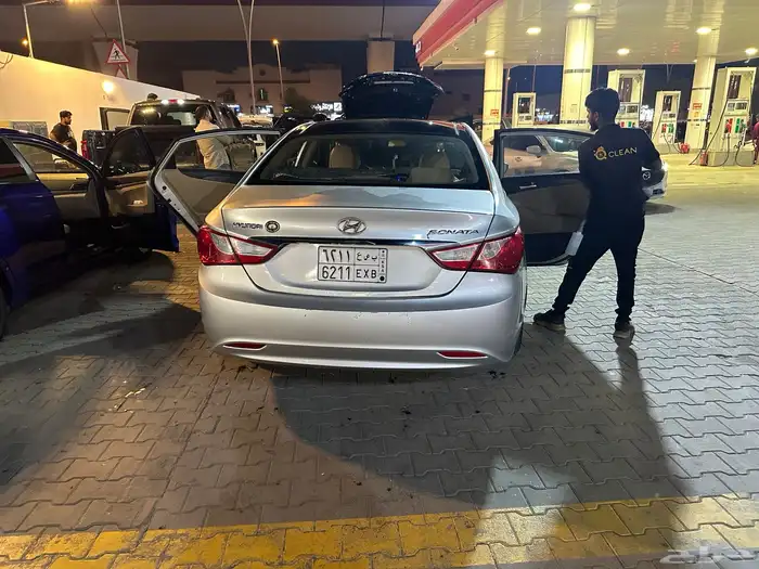 سوناتا 2011 نص فل 4