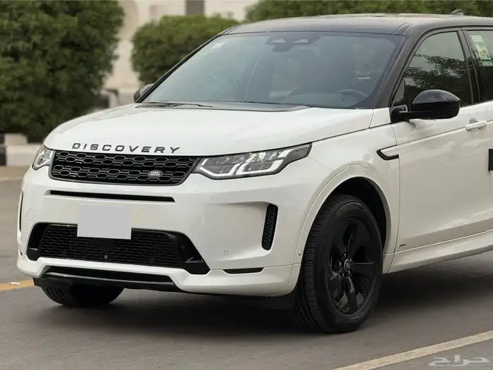 لاند روفر ديسكفري R Dynamic 2021 2