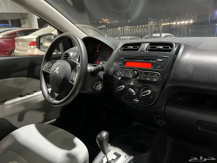 متسوبيشي اتراج 2022 8