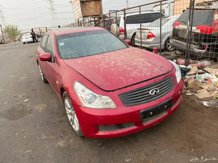 انفنتي قطع غيار G35 3