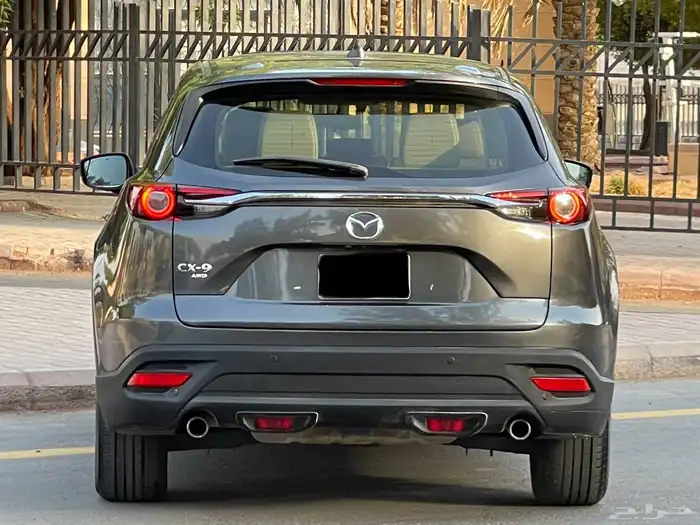 مازدا CX9-2022(ممشي50الف) 12