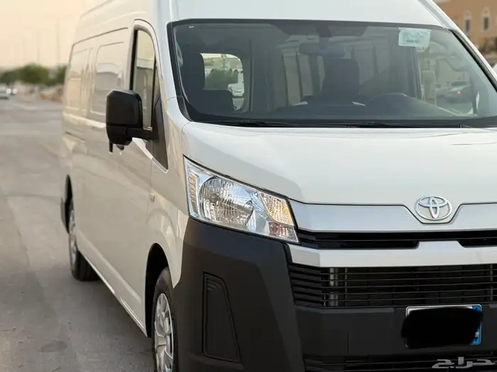 هايس 2022 سقف مرتفع شبه اصفار 8