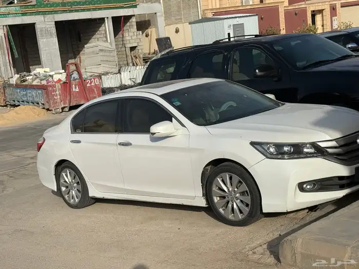 هوندا اكورد 1