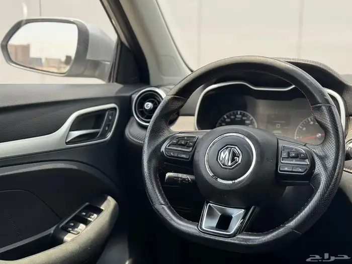 MG ZS 2023 نص فل البيع 31500 الف فقط 16