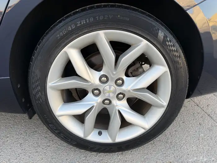 امبالا 2018 V6 LT2 شرط الفحص ( عداد 73 الف ) 13