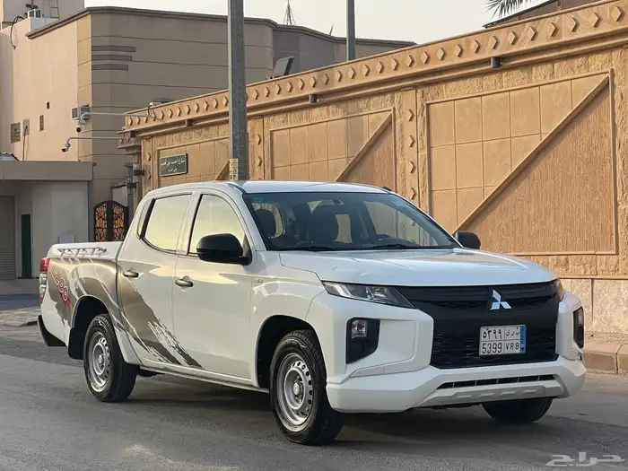ونيت ميتسوبيشي L200 -2020 4