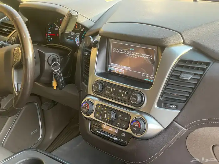 تاهو LT - 2019 دبل سعودي نظيف 18