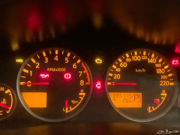 جيب باثفندر 2007 4