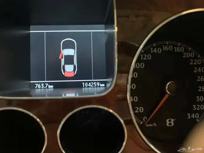 بوبنتلي 2007 6