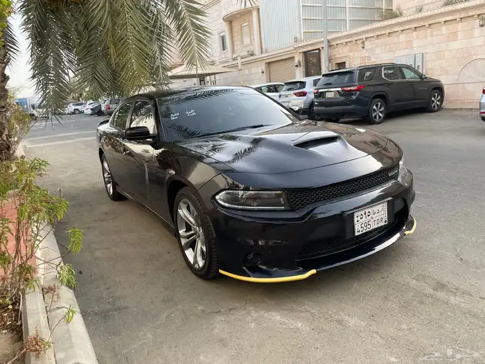 دودج تشارجر 2022 1