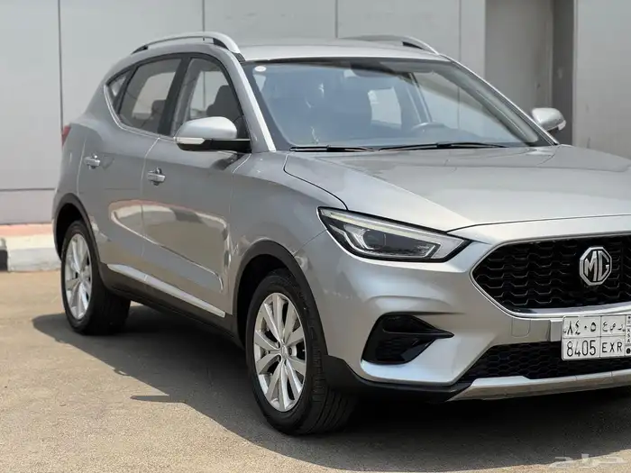 MG ZS 2023 نص فل البيع 31500 الف فقط 8